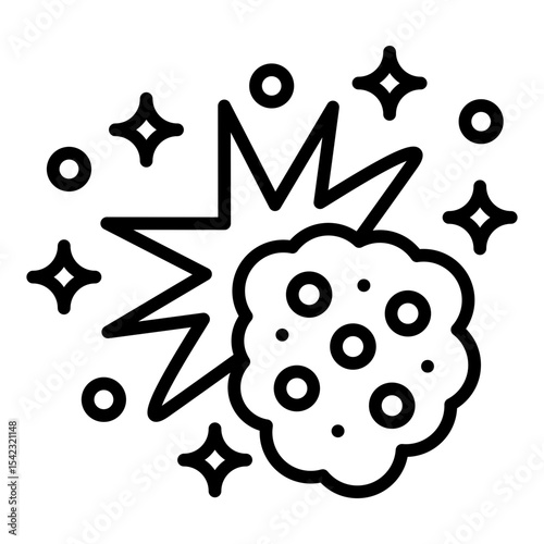 Comet Icon