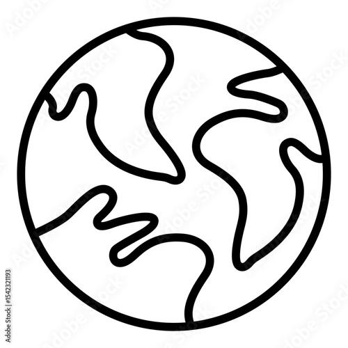 Earth Icon