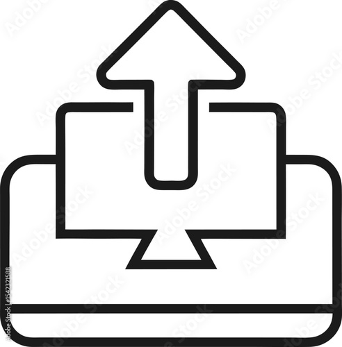 -upload-icon--outline-vector-icon-on-white-backgro.eps