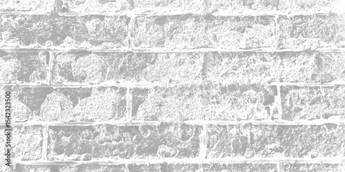 Architectural detail of a classic urban wall, focusing on the craftsmanship and wear of its individual components.
