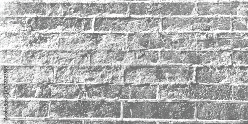 Architectural detail of a classic urban wall, focusing on the craftsmanship and wear of its individual components.
