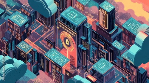 Digital city security