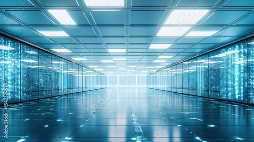 Server room technology