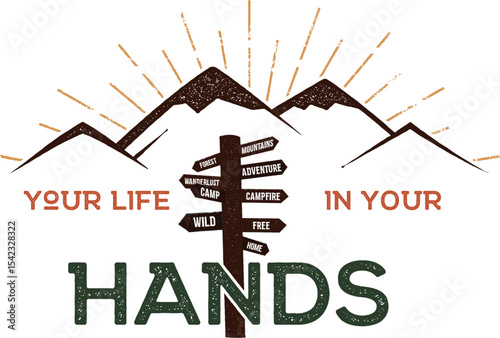 Adventure Mountain Logo