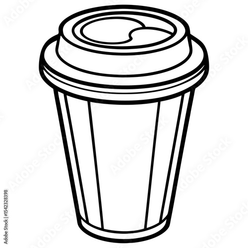 coffee cup icon