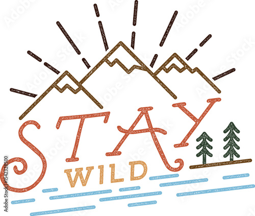 Adventure Mountain Logo