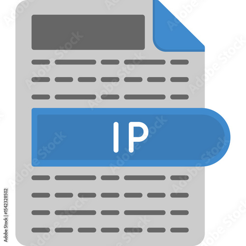 IP icon