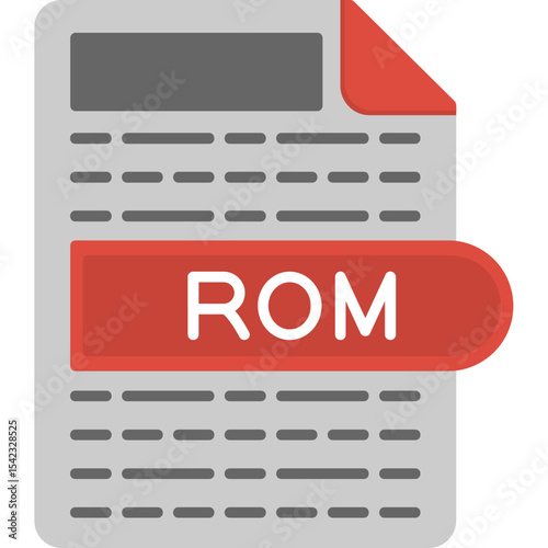 ROM icon
