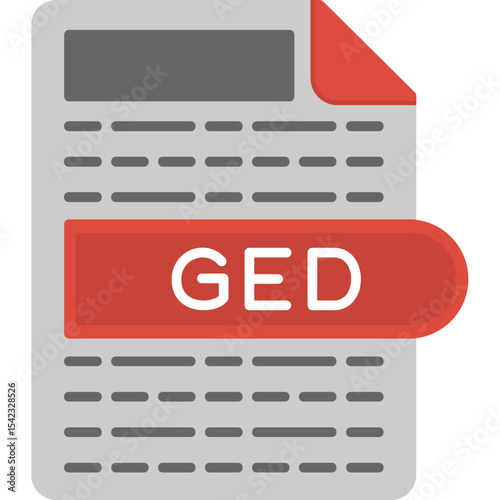 GED icon