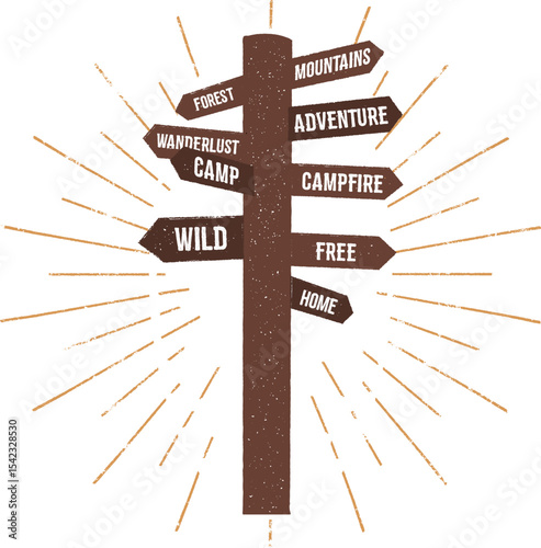 Adventure Mountain Logo
