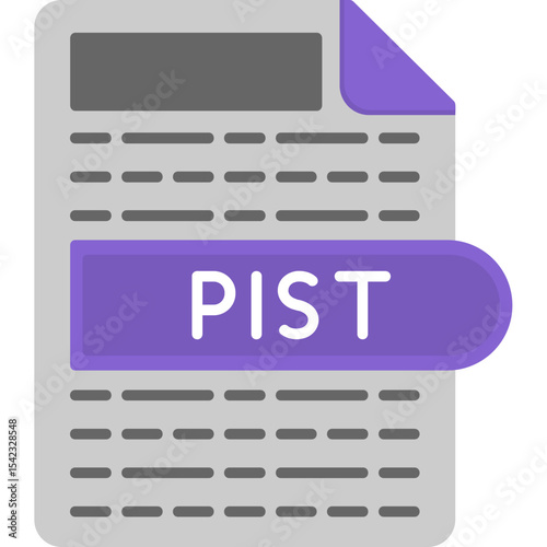 PIST icon