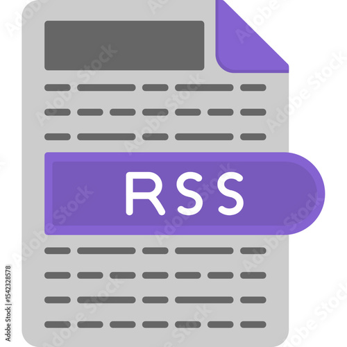 RSS icon