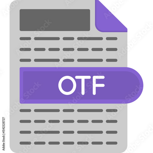 OTF icon