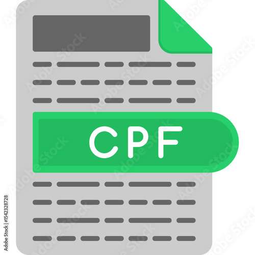 CPF icon