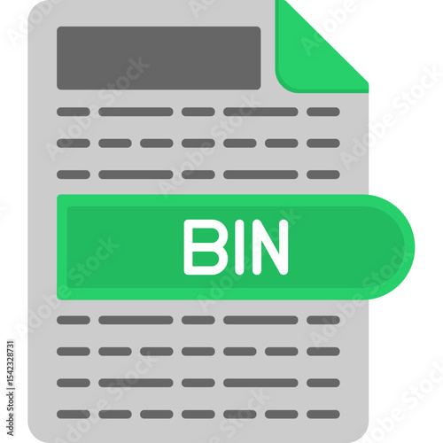 BIN icon