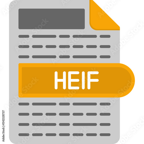 HEIF icon
