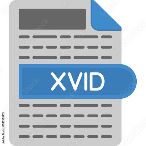 XVID icon