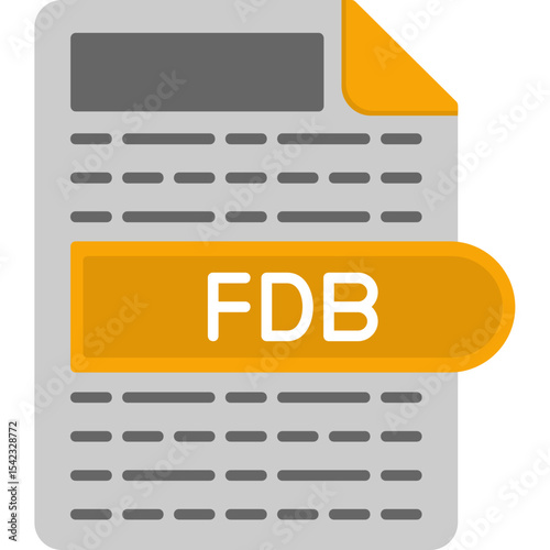FDB icon