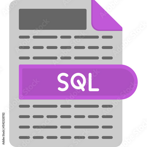 SQL icon