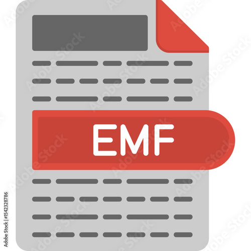 EMF icon