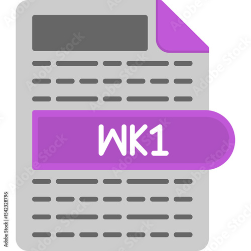 WK1 icon