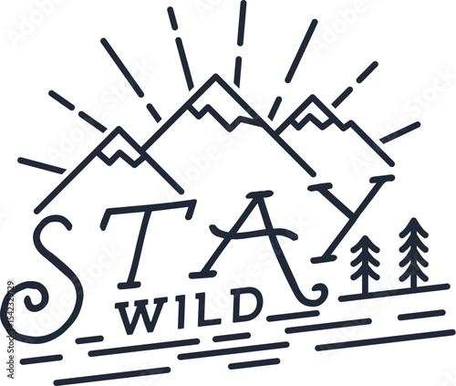 Adventure Mountain Logo