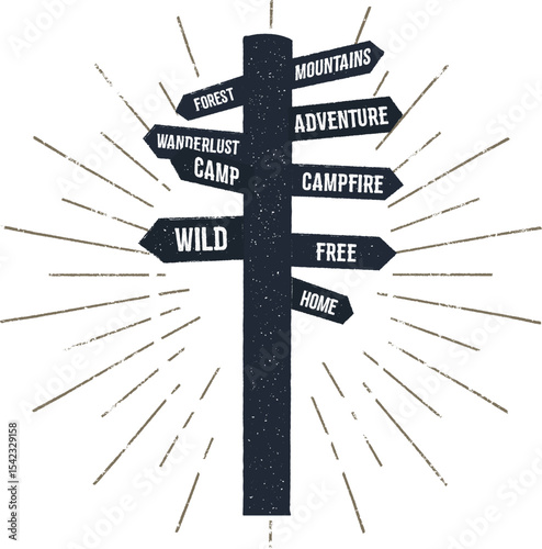 Adventure Mountain Logo