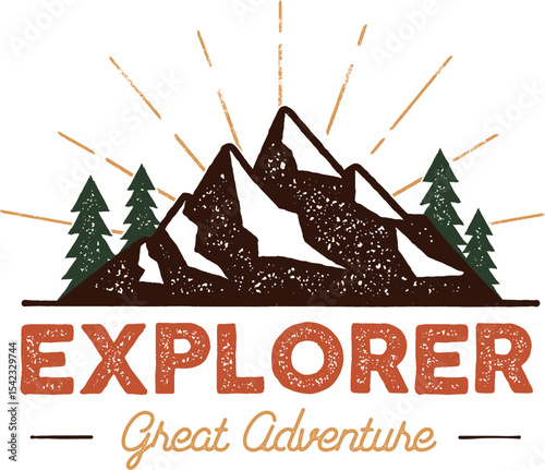 Adventure Mountain Logo