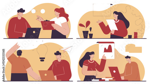 Innovative Business Concepts: A Dynamic Brainstorming Toolkit