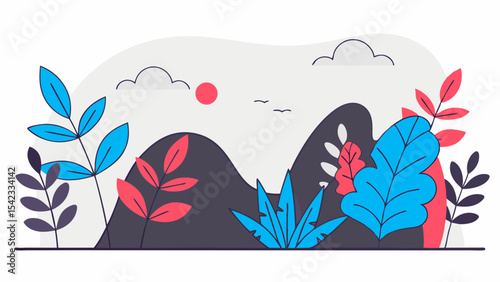 vibrant-tropical-jungle-background-with-lush-plants-exo