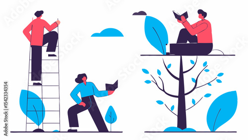 Elevate Your Career: A Journey of Professional Growth and Self-Development