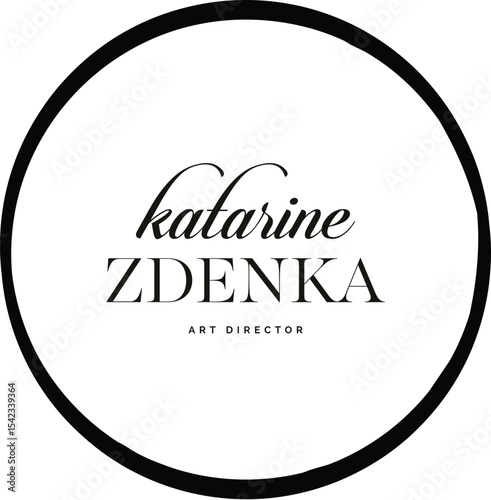 New Premade Logo – Minimal & Professional Branding Design for Businesses and Creators

