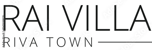 New Premade Logo – Minimal & Professional Branding Design for Businesses and Creators

