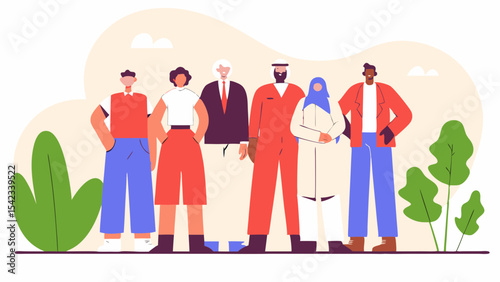 Unity in Diversity: A Melting Pot of Cultures and Strengths