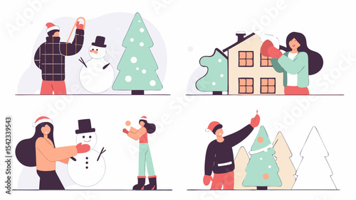 2020 Holiday Cheer: Christmas Card Collection