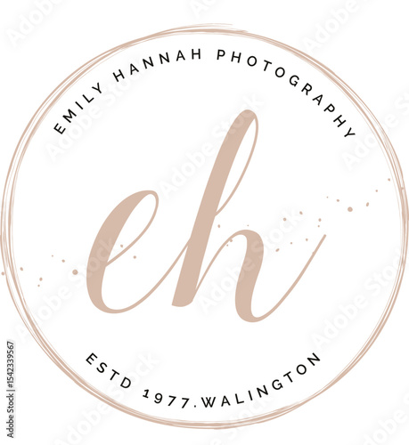 New Premade Logo – Minimal & Professional Branding Design for Businesses and Creators