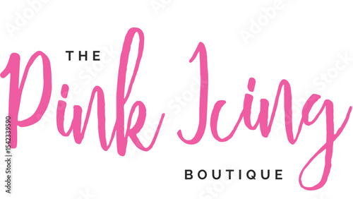 New Premade Logo – Minimal & Professional Branding Design for Businesses and Creators