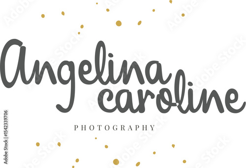 New Premade Logo – Minimal & Professional Branding Design for Businesses and Creators