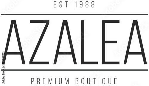 New Premade Logo – Minimal & Professional Branding Design for Businesses and Creators