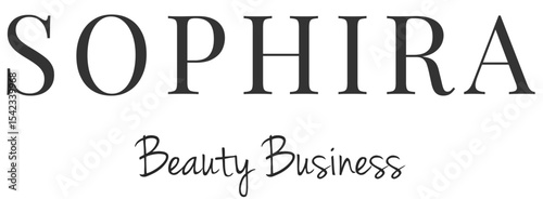New Premade Logo – Minimal & Professional Branding Design for Businesses and Creators