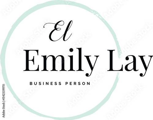 New Premade Logo – Minimal & Professional Branding Design for Businesses and Creators