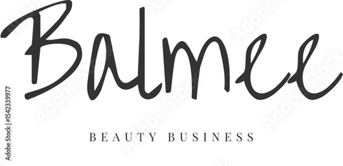 New Premade Logo – Minimal & Professional Branding Design for Businesses and Creators
