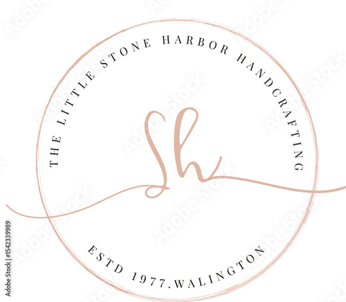 New Premade Logo – Minimal & Professional Branding Design for Businesses and Creators