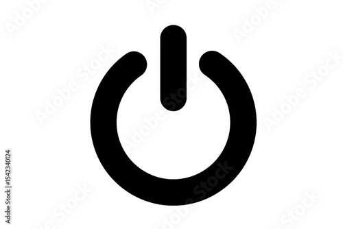 power button, power button icon 