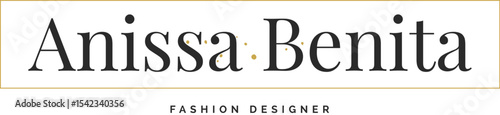 New Premade Logo – Minimal & Professional Branding Design for Businesses and Creators

