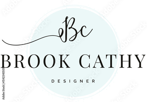 New Premade Logo – Minimal & Professional Branding Design for Businesses and Creators

