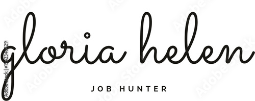New Premade Logo – Minimal & Professional Branding Design for Businesses and Creators

