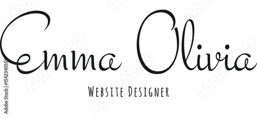 New Premade Logo – Minimal & Professional Branding Design for Businesses and Creators

