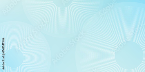 Modern abstract background, blue white gradations eps10