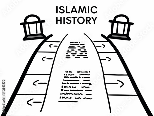 Exploring the Rich Tapestry of Islamic History A Visual Journey Through Time
